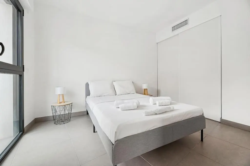 Le Cap Riviera - Centre- Parking Prive - Climatisation Apartment Menton France
